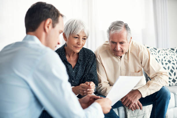 Financial Planning Tips for Aging Adults and Their Families