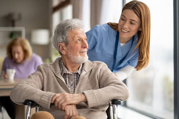 How Skilled Nursing Facilities Promote Patient Safety and Fall Prevention: Insights From Edenbrook Rochester West